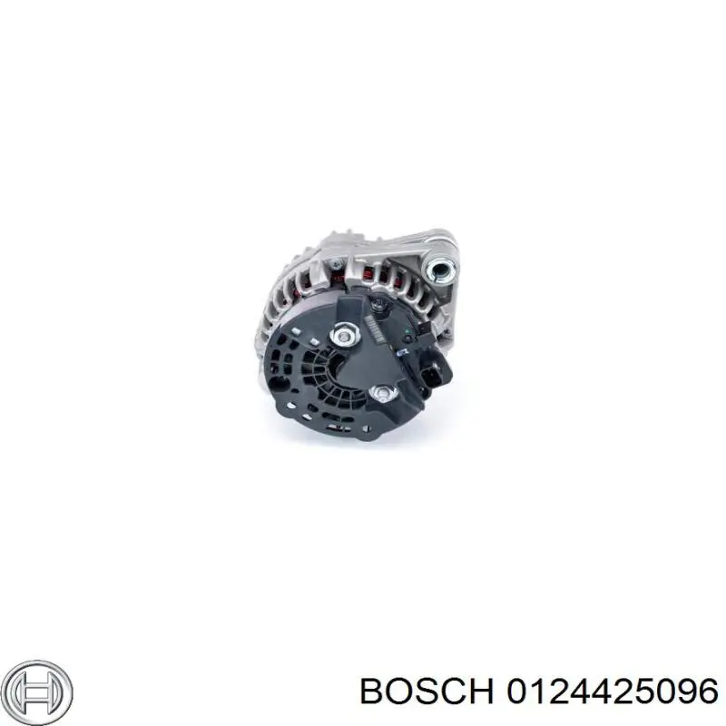 Генератор 0124425096 Bosch