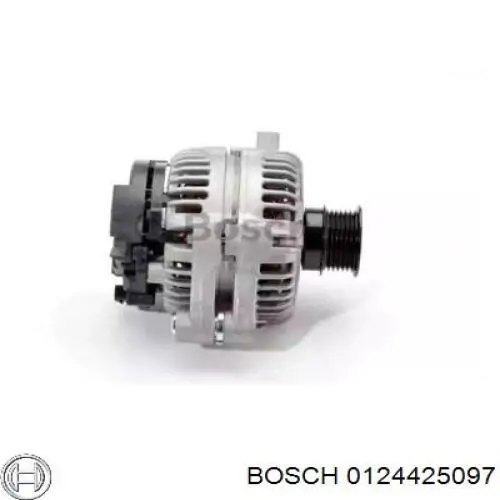 Генератор 0124425097 Bosch