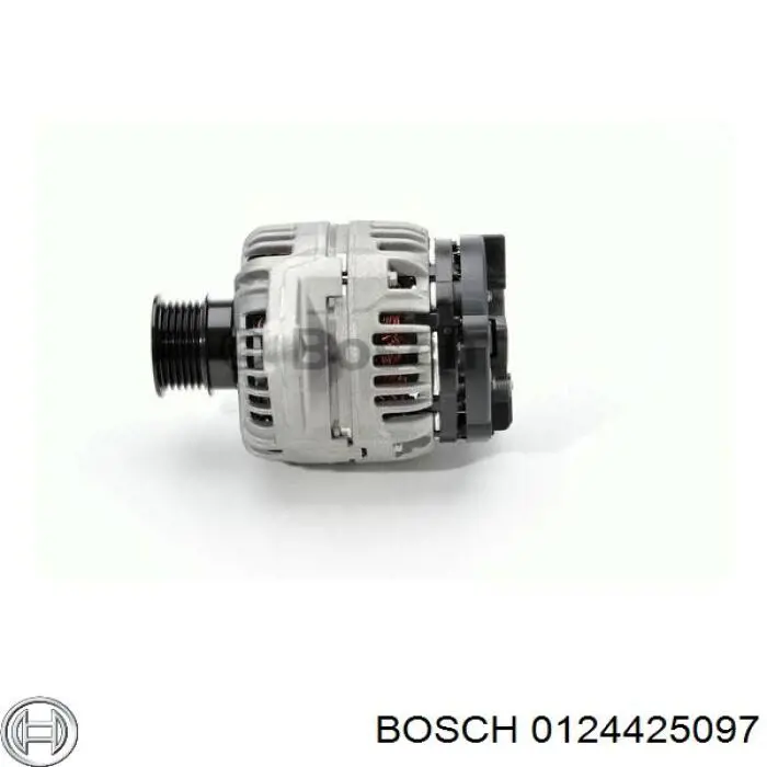 Генератор 0124425097 Bosch