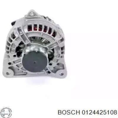 Генератор автомобільний Bosch 0124425108