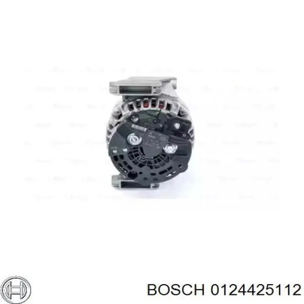 Генератор автомобільний Bosch 0124425112