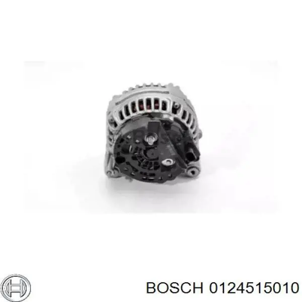 Генератор автомобільний Bosch 0124515010