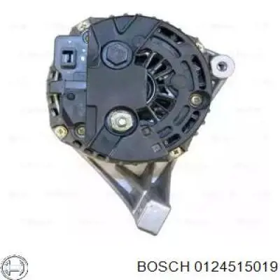 Генератор 0124515019 Bosch