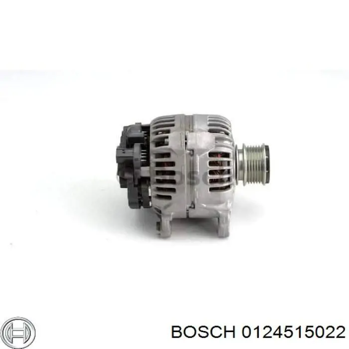 0124515022 Bosch генератор