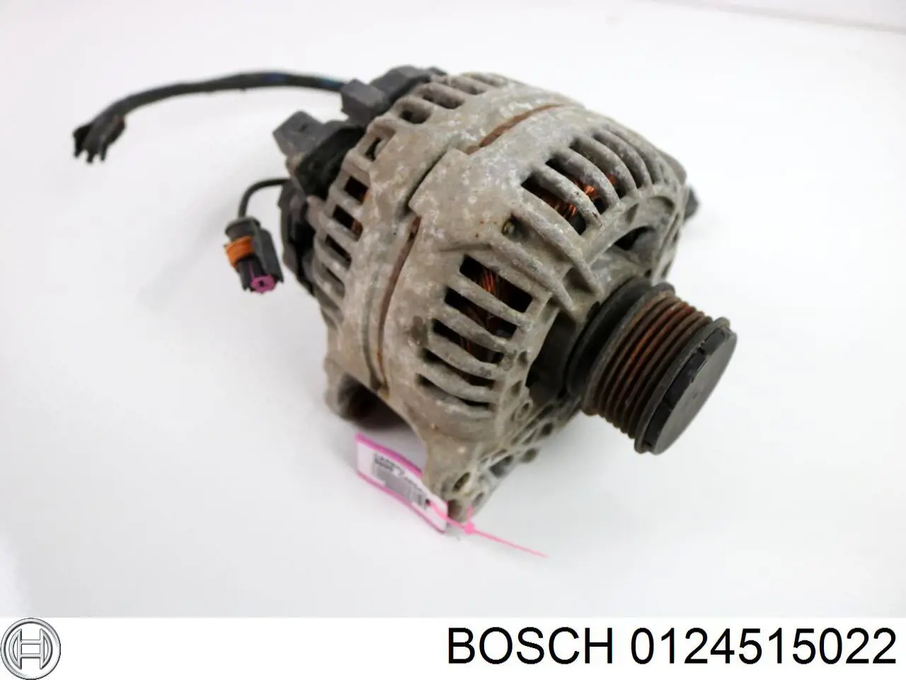 Генератор автомобільний Bosch 0124515022