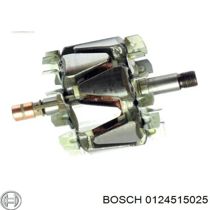 0124515025 Bosch генератор