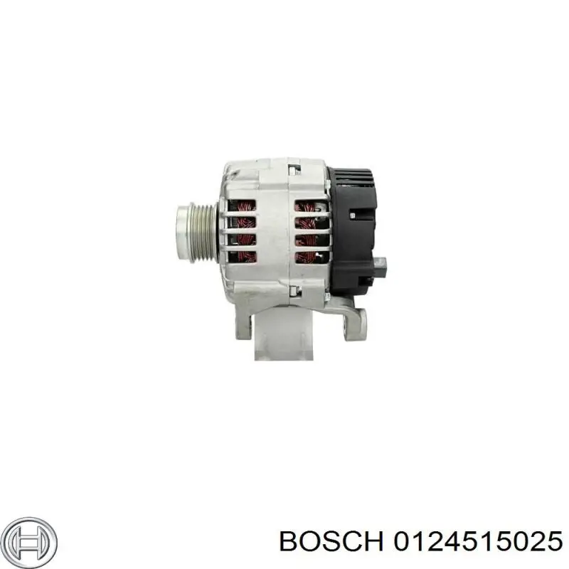 Купити 0124515025 Bosch Генератор