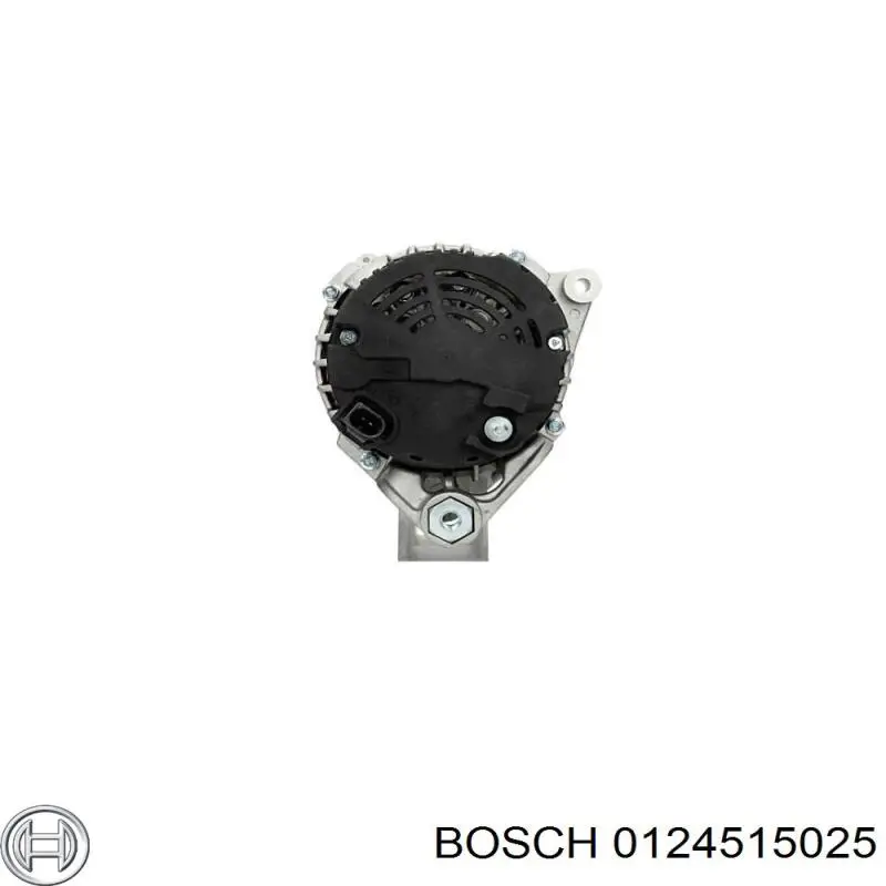 Генератор 0124515025 Bosch