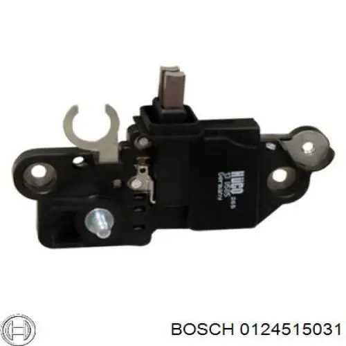 0124515031 Bosch Авто генератор