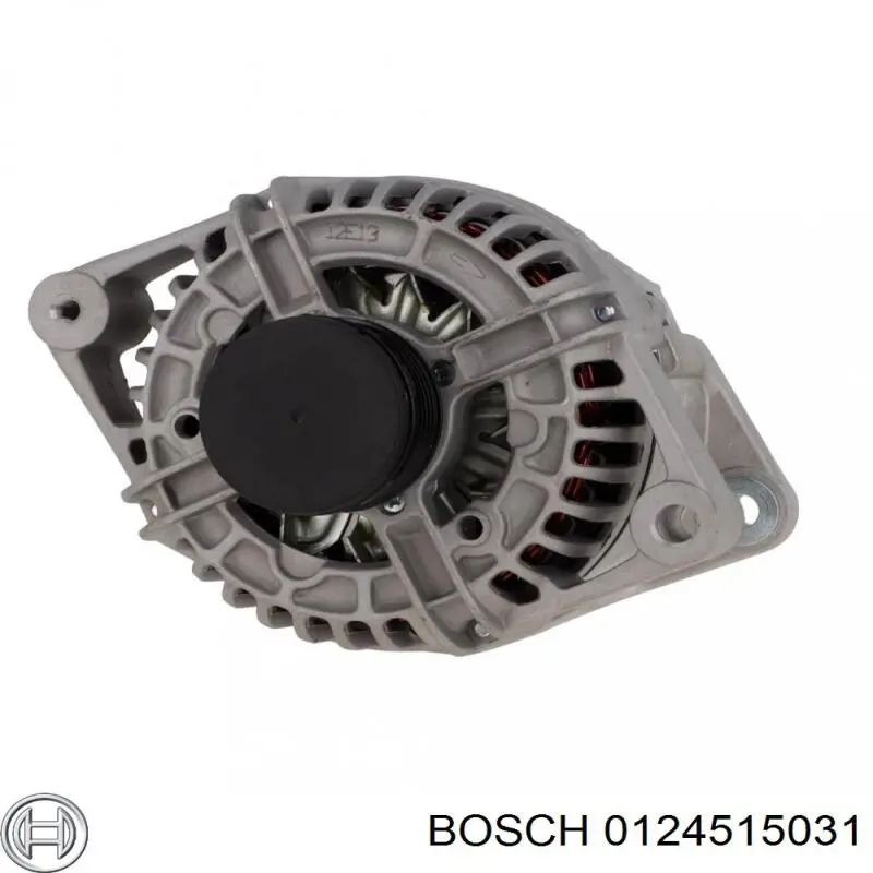 0124515031 Bosch генератор