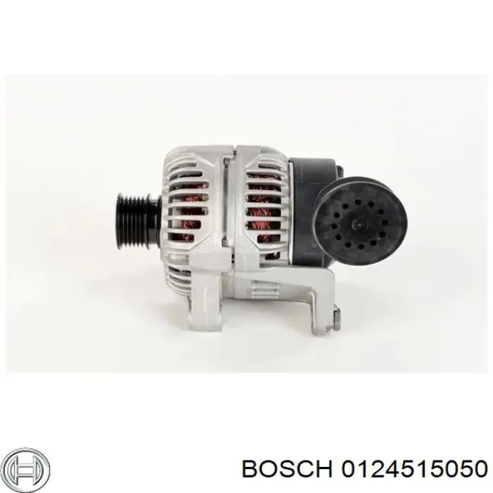 Генератор 0124515050 Bosch