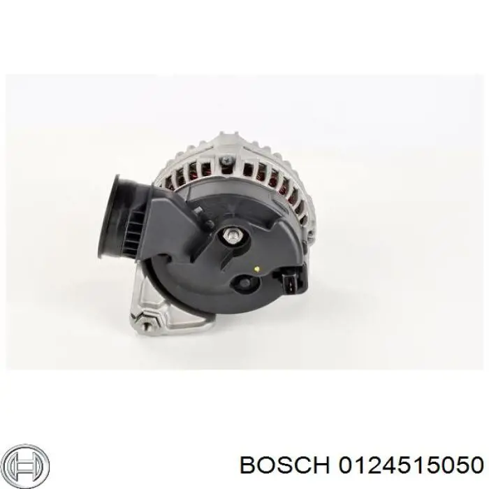 Генератор 0124515050 Bosch