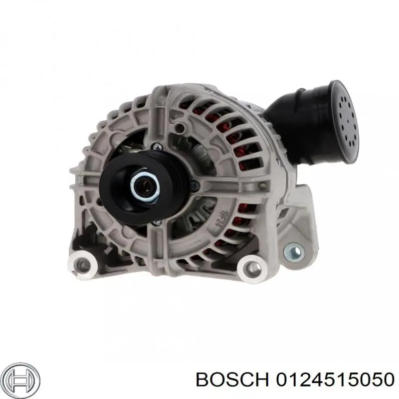 Купити 0124515050 Bosch Генератор
