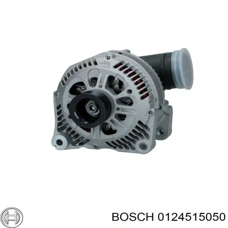 0124515050 Bosch Авто генератор