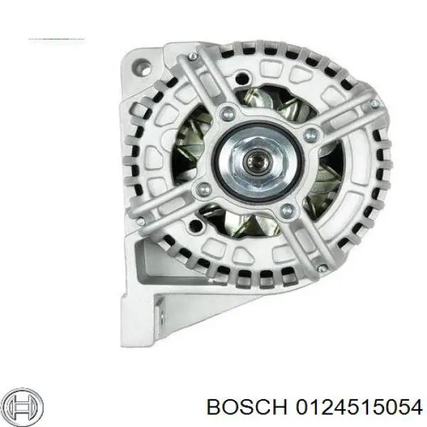 0124515054 Bosch Авто генератор
