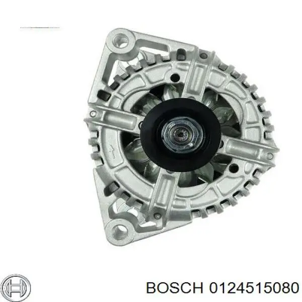 0124515080 Bosch Авто генератор