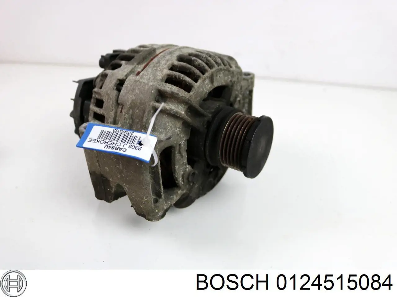 Купити 0124515084 Bosch Генератор