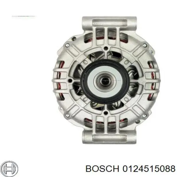Генератор 0124515088 Bosch