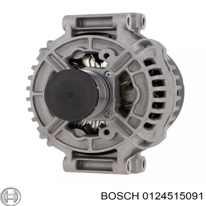 Купити 0124515091 Bosch Генератор