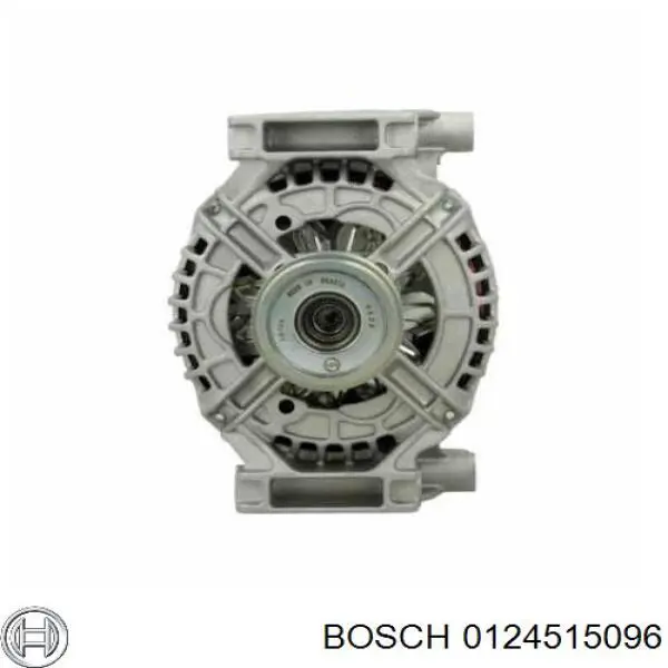 Генератор Bosch 0124515096 ціна, від 70.30 USD