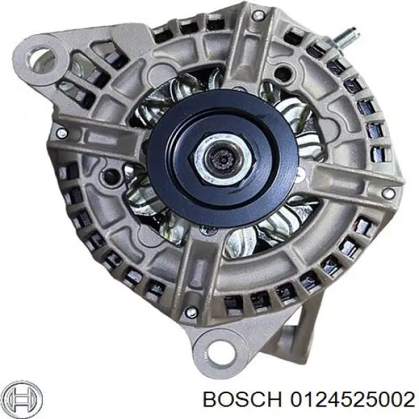 Купити 0124525002 Bosch Генератор