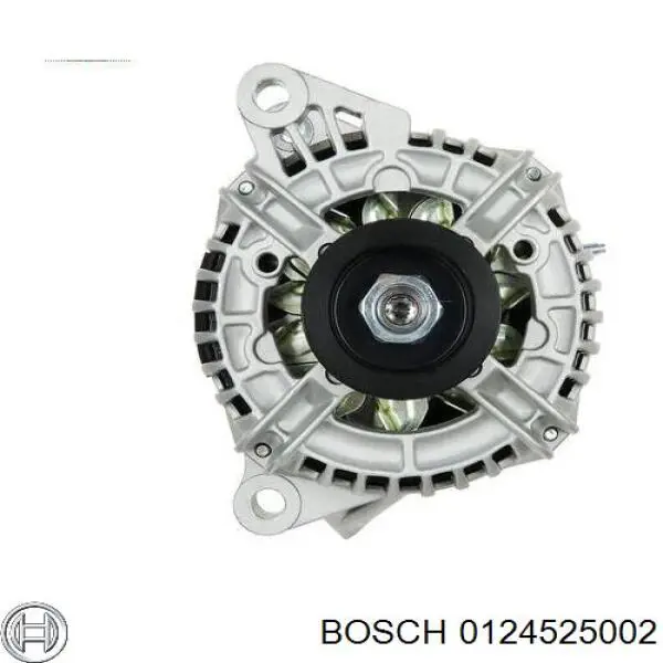 0124525002 Bosch Авто генератор