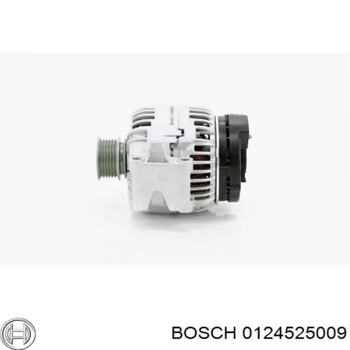 Генератор 0124525009 Bosch
