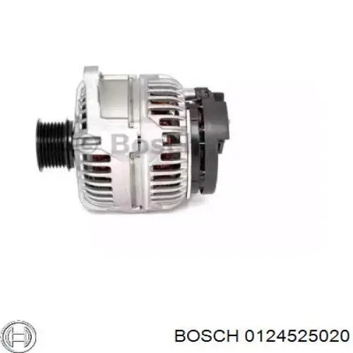 Генератор 0124525020 Bosch
