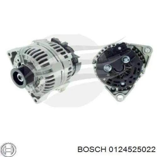 Генератор Opel 6204107 ціна, від 147.40 USD