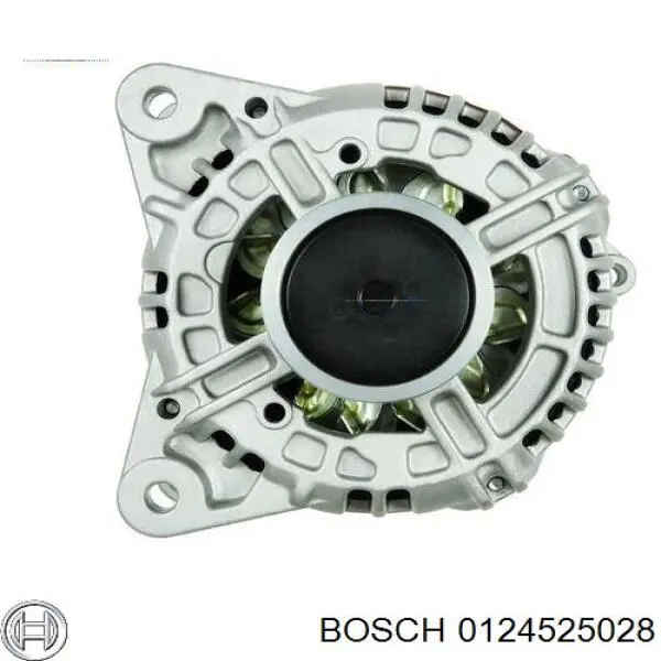 Генератор 0124525028 Bosch