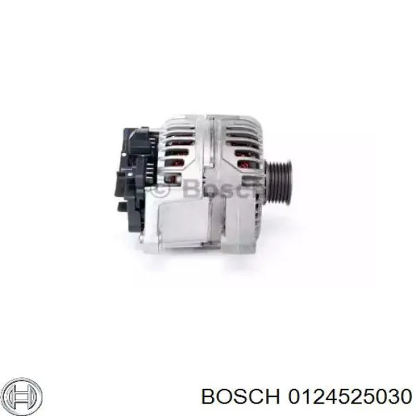 0124525030 Bosch Авто генератор