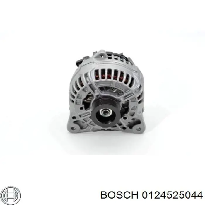 0124525044 Bosch Авто генератор