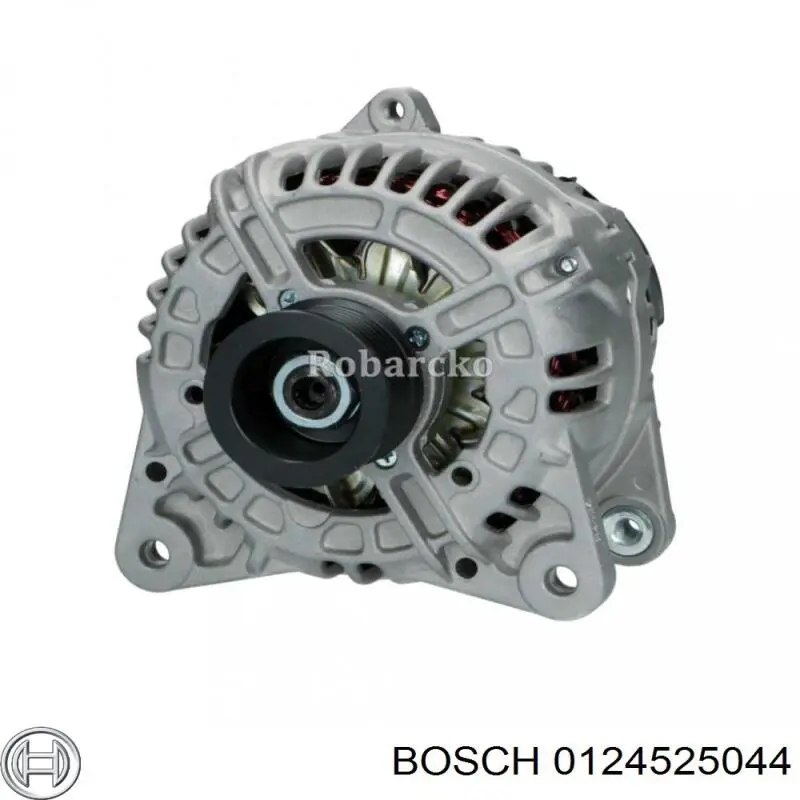 Генератор 0124525044 Bosch