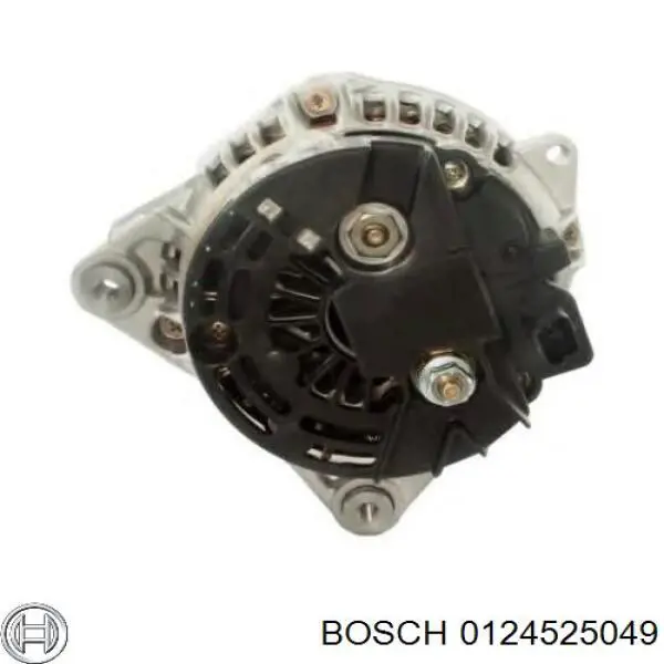 0124525049 Bosch Авто генератор