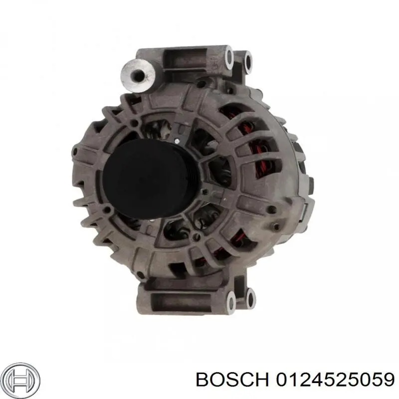 0124525059 Bosch Авто генератор