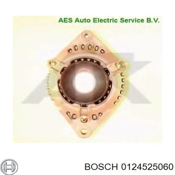 Генератор 0124525060 Bosch
