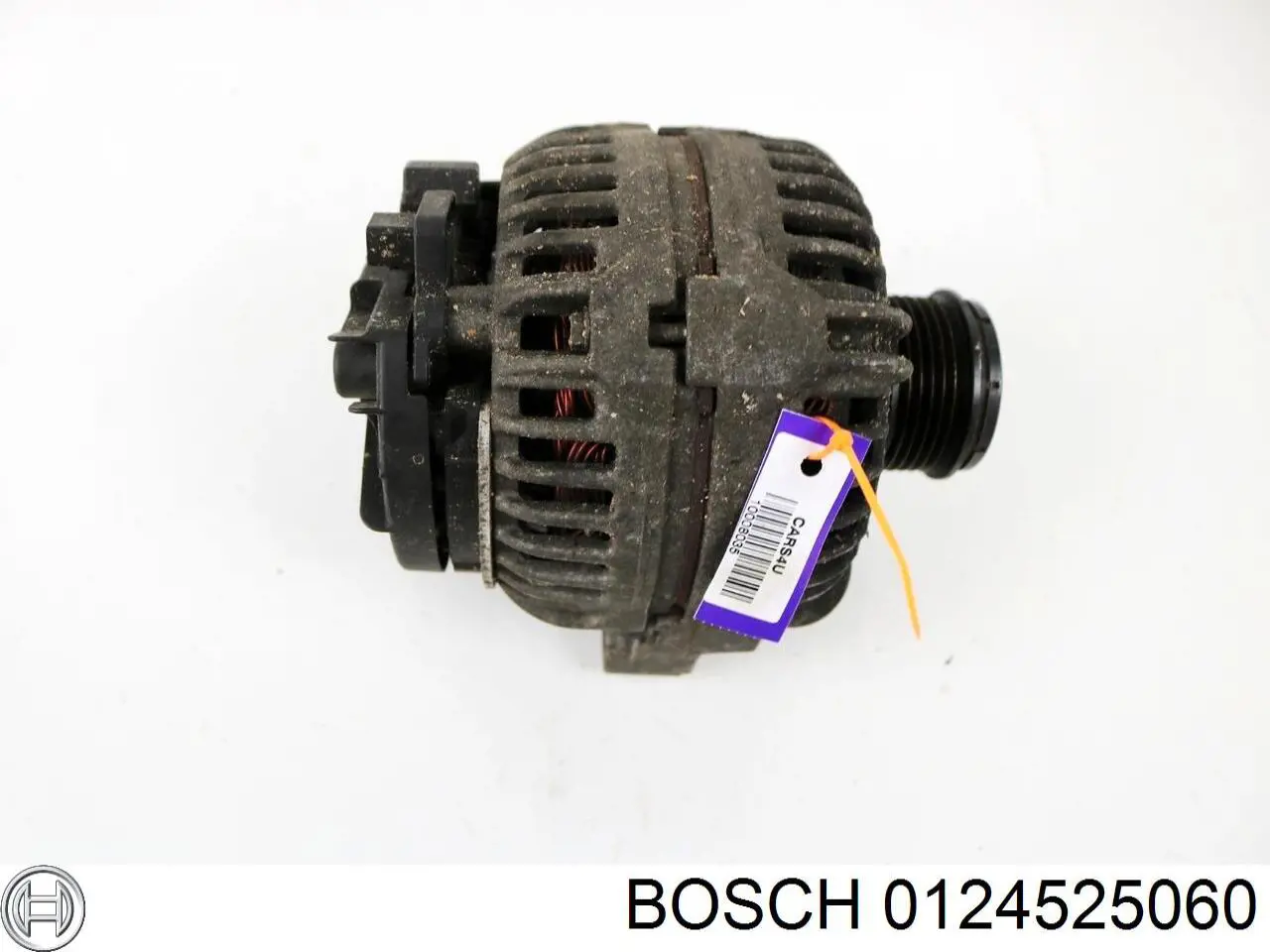 Купити 0124525060 Bosch Генератор