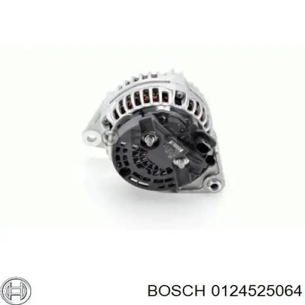 Генератор автомобільний Bosch 0124525064