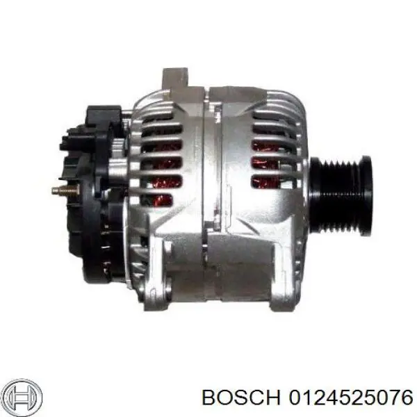 Генератор 0124525076 Bosch