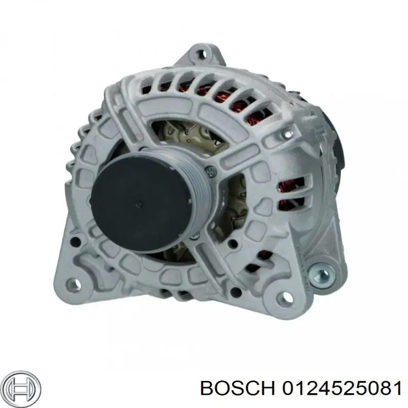 Купити 0124525081 Bosch Генератор