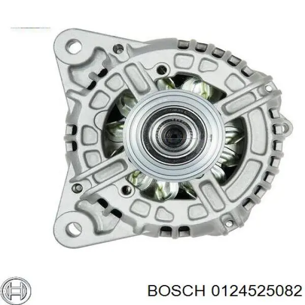 Генератор 0124525082 Bosch