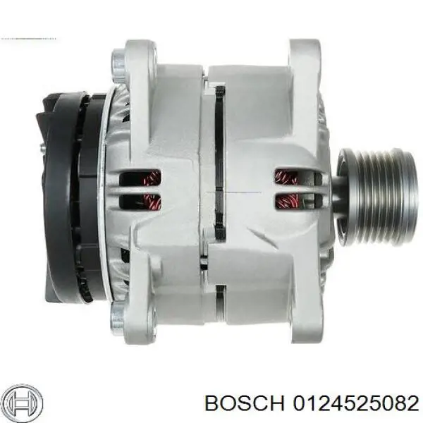 0124525082 Bosch Авто генератор