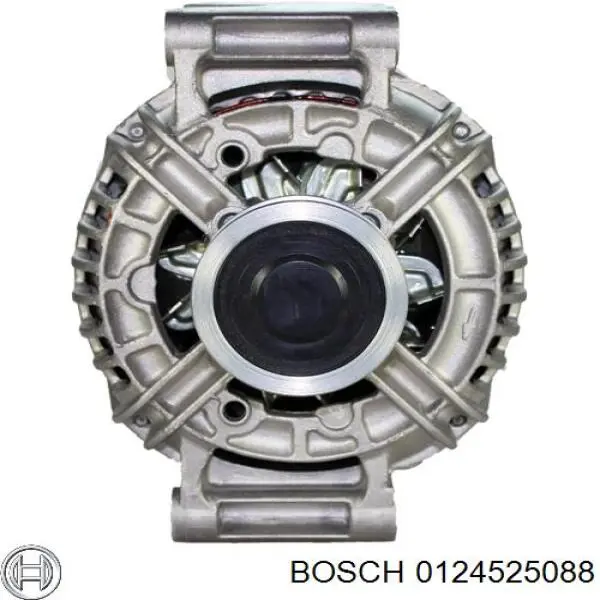 0124525088 Bosch генератор