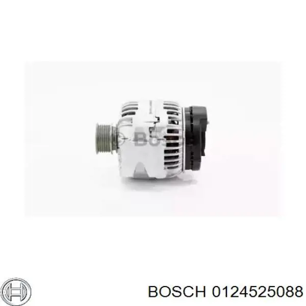 Генератор Bosch 0124525088 ціна, від 37.71 USD