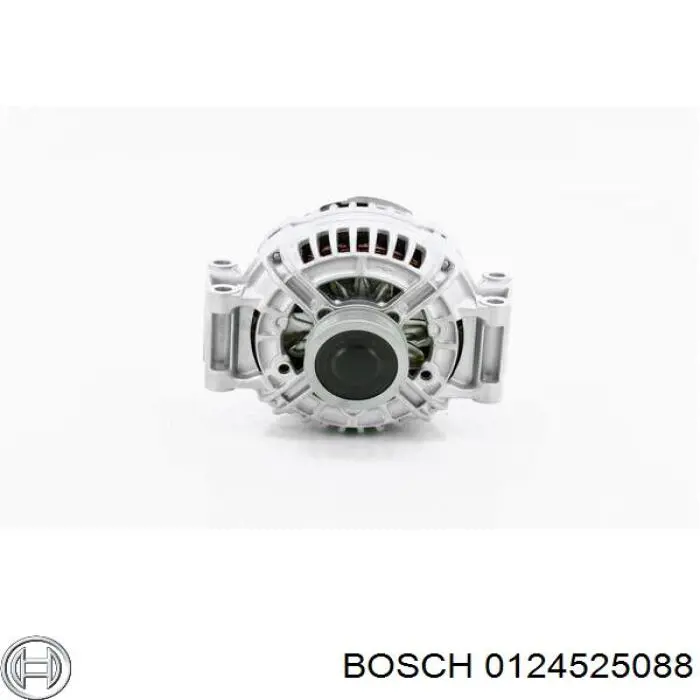 Генератор автомобільний Bosch 0124525088