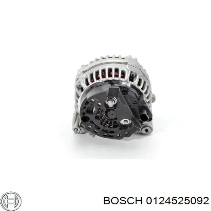 Купити 0124525092 Bosch Генератор