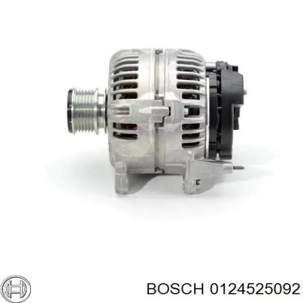 0124525092 Bosch Авто генератор