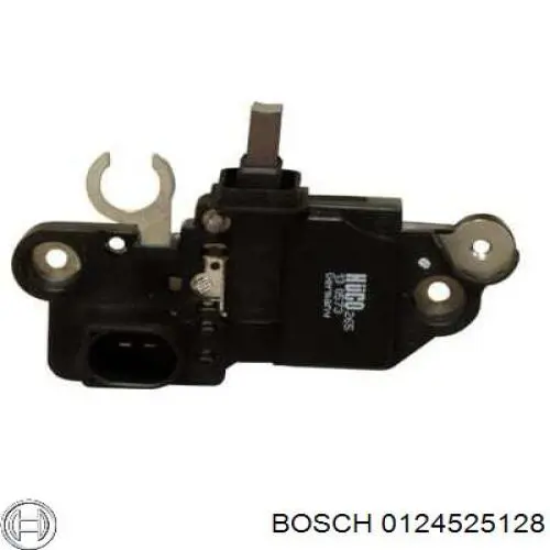 Купити 0124525128 Bosch Генератор