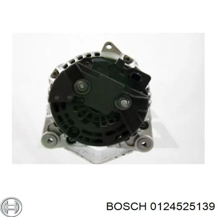 0124525139 Bosch генератор