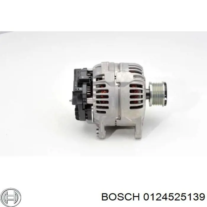 0124525139 Bosch Авто генератор